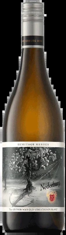 Nederburg The Anchorman Old Vine Chenin Blanc 2023 – Weißwein