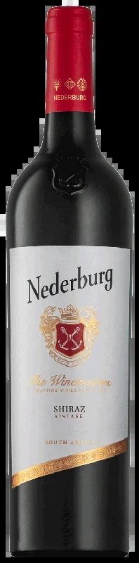 Nederburg The Winemasters Shiraz 2020 – Rotwein