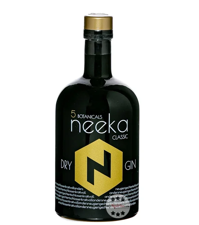 neeka Gin – Classic Premium Dry Gin
