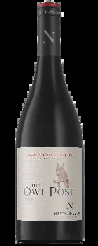 Neethlingshof The Owl Post Pinotage 2022 – Red wine