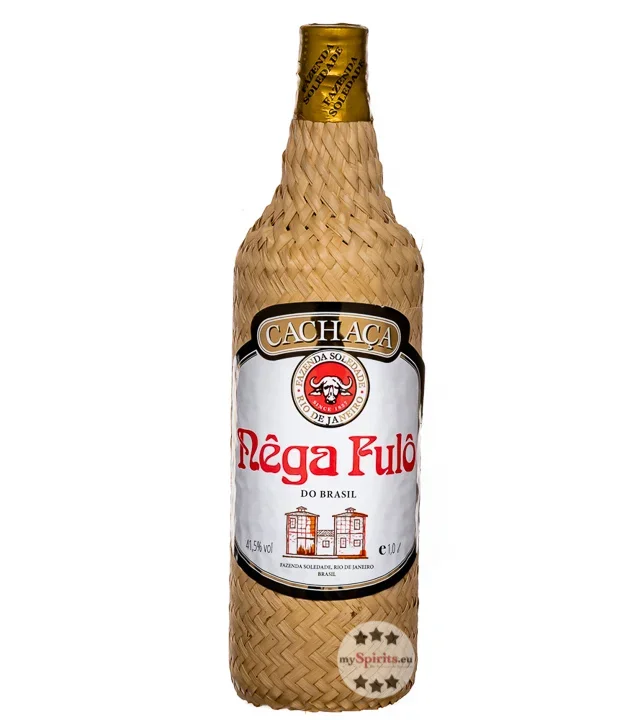 Nêga Fulô Cachaça 1l