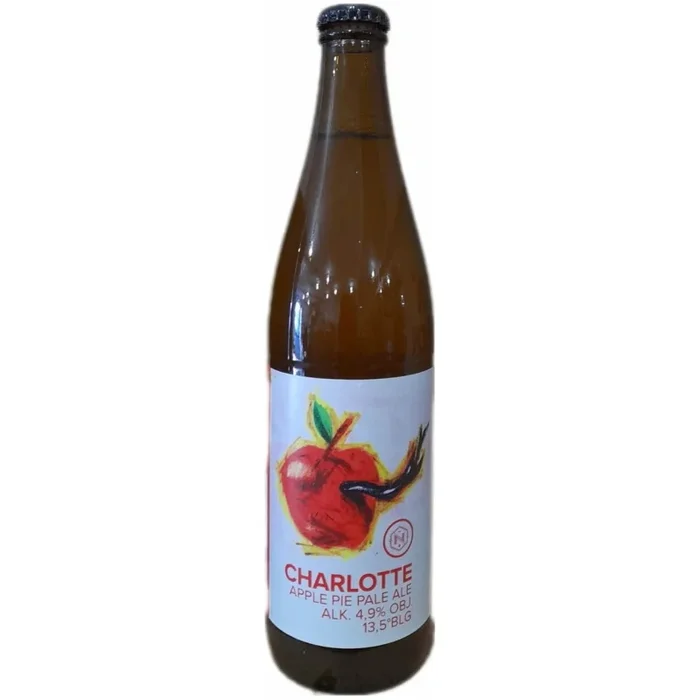 NEPO CHARLOTTE Apfelkuchen Pale Ale