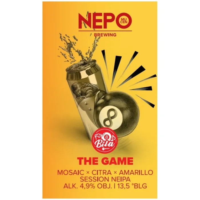 NEPO DAS SPIEL Sitzung NEIPA