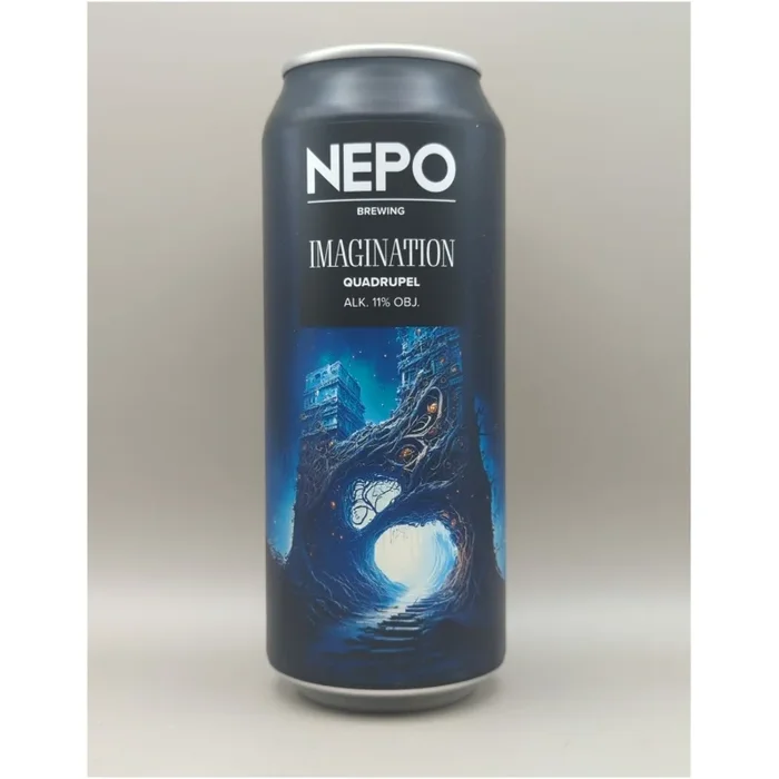NEPO IMAGINATION – Quadrupel