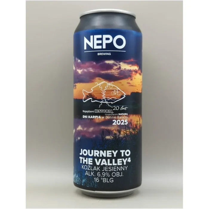 NEPO JOURNEY TO THE VALLEY 4 – Koźlak Jesienny