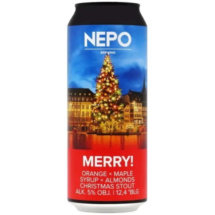 NEPO MERRY 2024 Stout