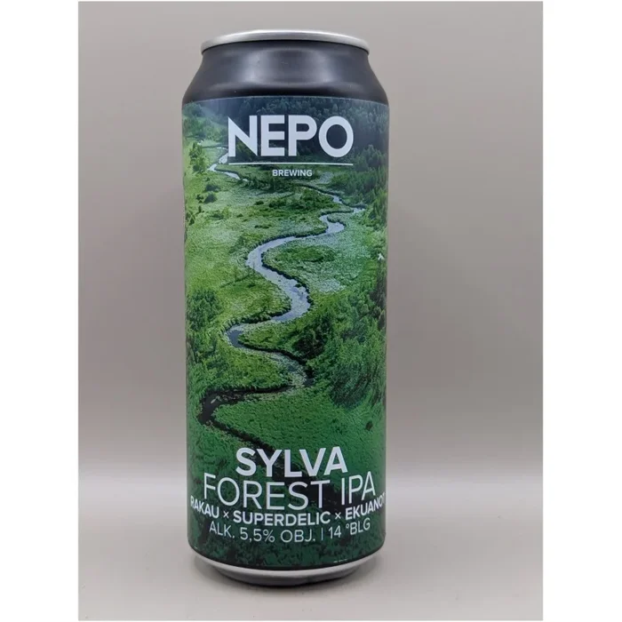 NEPO SYLVA – Wald IPA