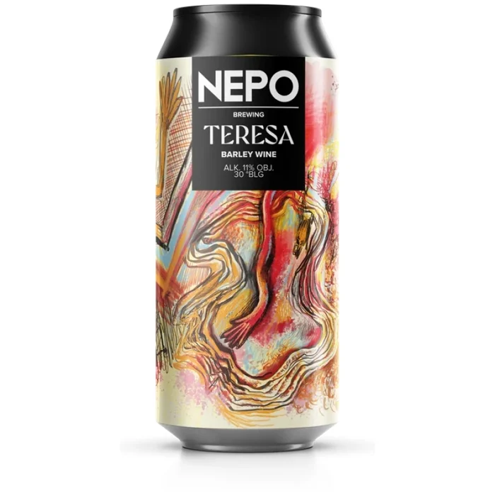 NEPO TERESA Barley_Wine
