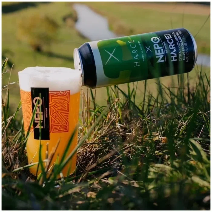 Nepomucen HARCE vol. 2 – Neuengland IPA