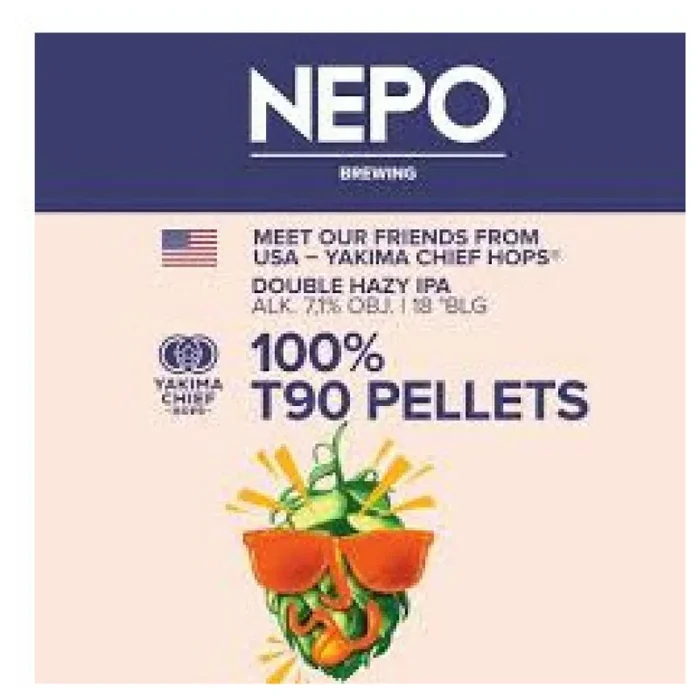 NEPOMUCEN Meet Our Friends From USA Yakima Chief hops
