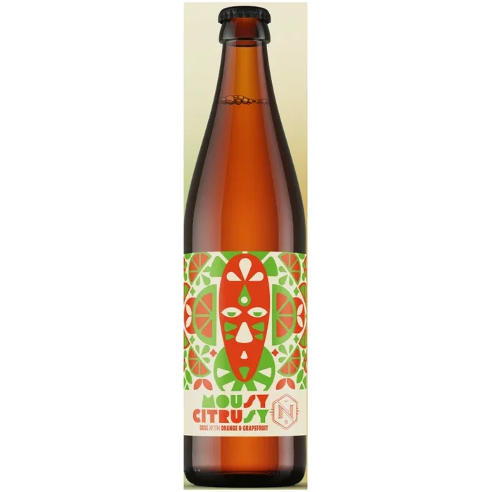 Nepomucen Mousa Citrus – Gose in/ Orange und Grapefruit