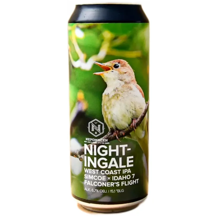 Nepomucen NIGHTINGALE – West Coast IPA