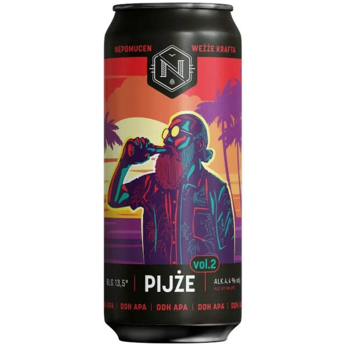 Nepomucen Pijże vol. 2