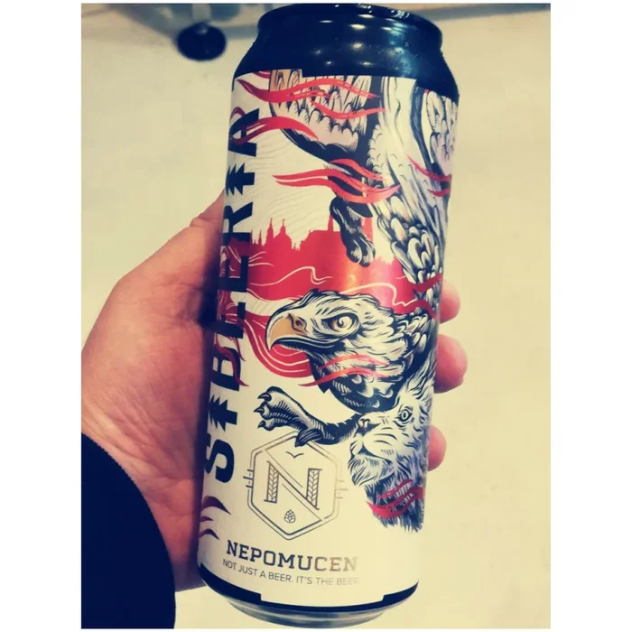Nepomucen / Sibeeria TWO HEADED GIANT – Triple NEIPA