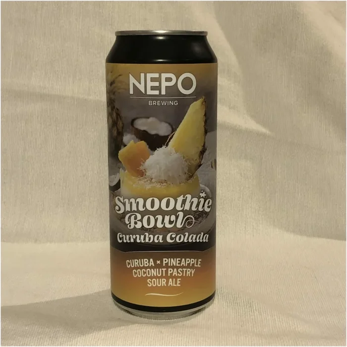 NEPOMUCEN Smoothie Bowl curuba colada