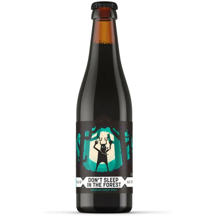 Nepomucen Weird Beard Don’t Sleep in the Forest Stout