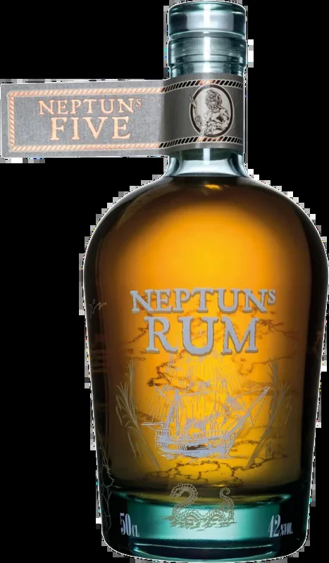 Neptune’s Five Rum