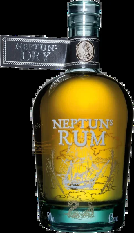 Neptuns Dry Rum – Rhum Agricole styled Rum
