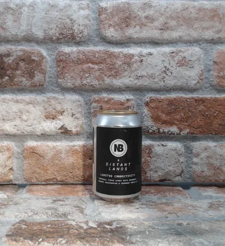 Nerdbrewing Distant Lands Stout – 33 CL