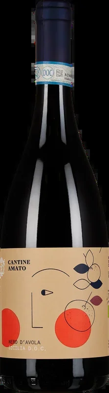 Nero d’Avola Sicilia 2023