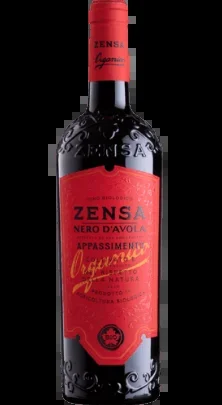 Nero d’Avola Sicilia DOP Apassimento Zensa