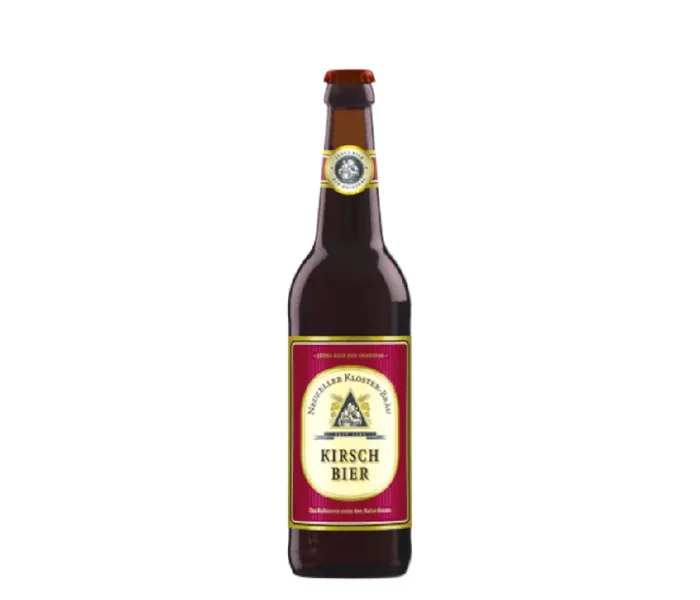 Neuzeller Kloster-Bräu Kirschbier 0,5l mit 4,8% Vol.