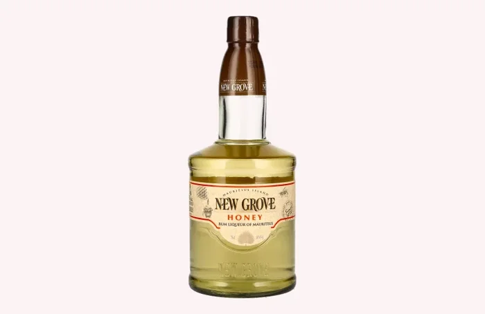 New Grove Honey Liqueur of Mauritius 26% Vol. 0,7l