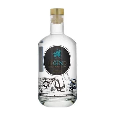 New Legend Numantium London Dry Gin 70cl
