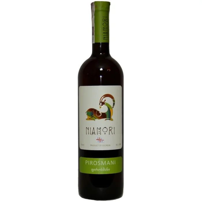 NIAMORI Pirosmani Wine White