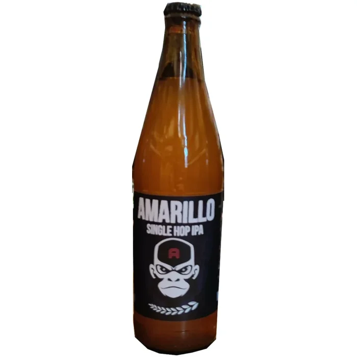 NIECZAJNA AMARILLO Single Hop IPA