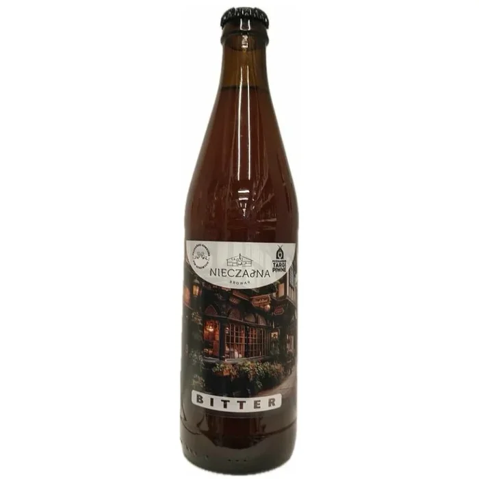 NIECZAJNA BITTER
