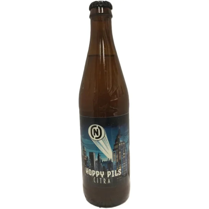 NIECZAJNA HOPFIGES PILS CITRA