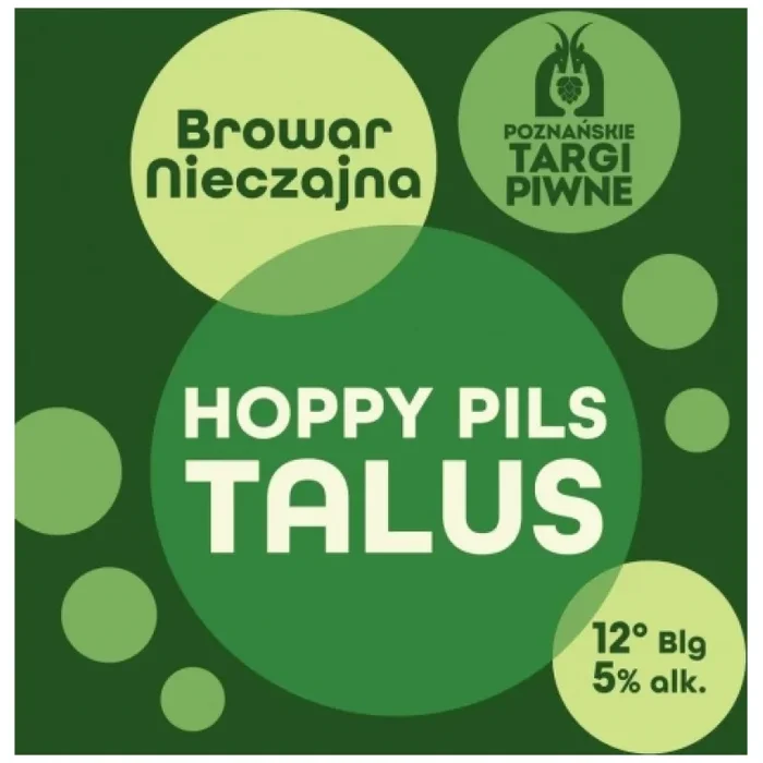 NIECZAJNA HOPPY PILS TALUS