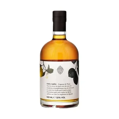 Niels Rodin Liqueur de Yuzu 50cl