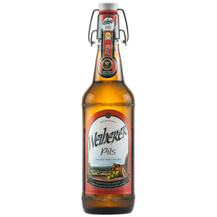 NIEMCY WEIHERER PILS