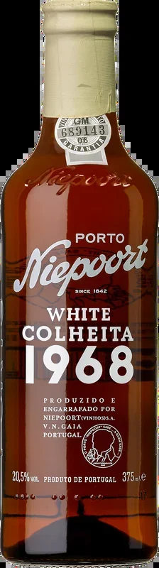 Niepoort: Colheita White Port 1968 0,375 l