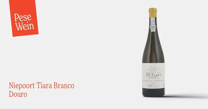 Niepoort Tiara Branco Douro 2023