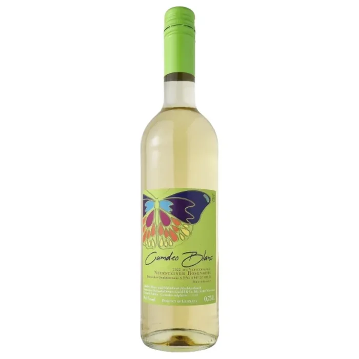 Niersteiner Rosenberg Cumdeo Blanc lieblich