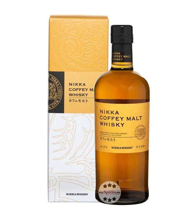 Nikka Coffey Malt Whisky