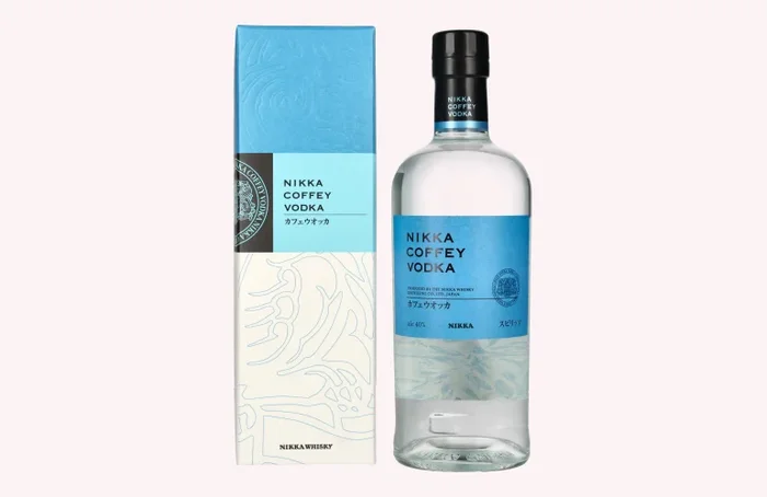 Nikka Coffey Vodka 40% Vol. 0,7l in Geschenkbox
