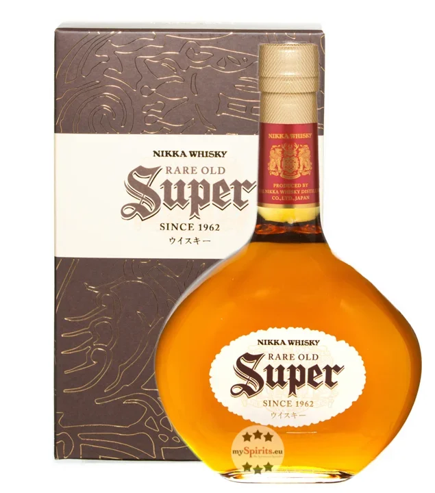 Nikka Whisky Super Rare Old