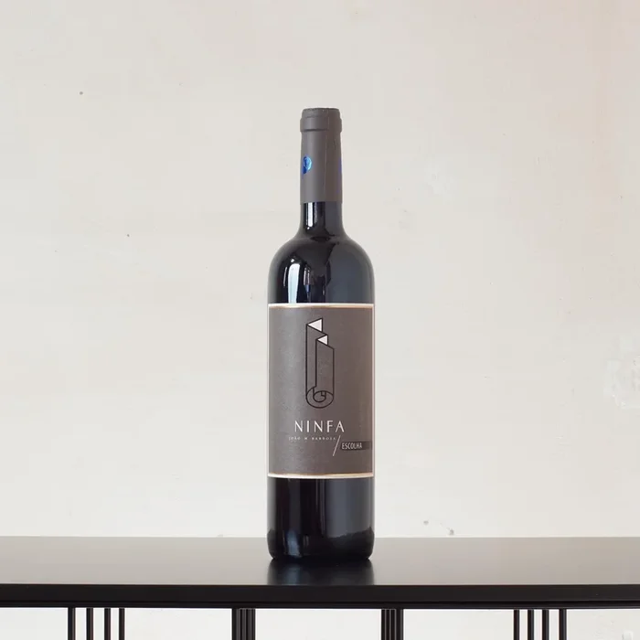 Ninfa Escolha Tejo Tinto 2020 – João Barbosa – 0,75