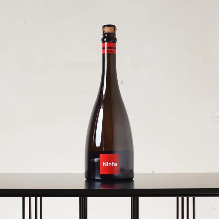 Ninfa Espumante Blanc de Noirs Brut Nature 2018 – João Barbosa – 0,75