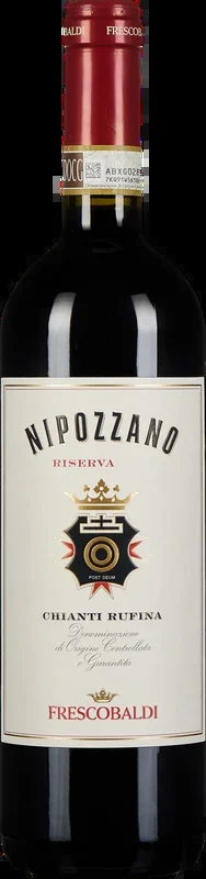 Nipozzano Chianti Rúfina Riserva 2022
