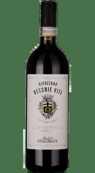 Nipozzano Vecchie Viti Chianti Riserva Rufina Collezione Privata