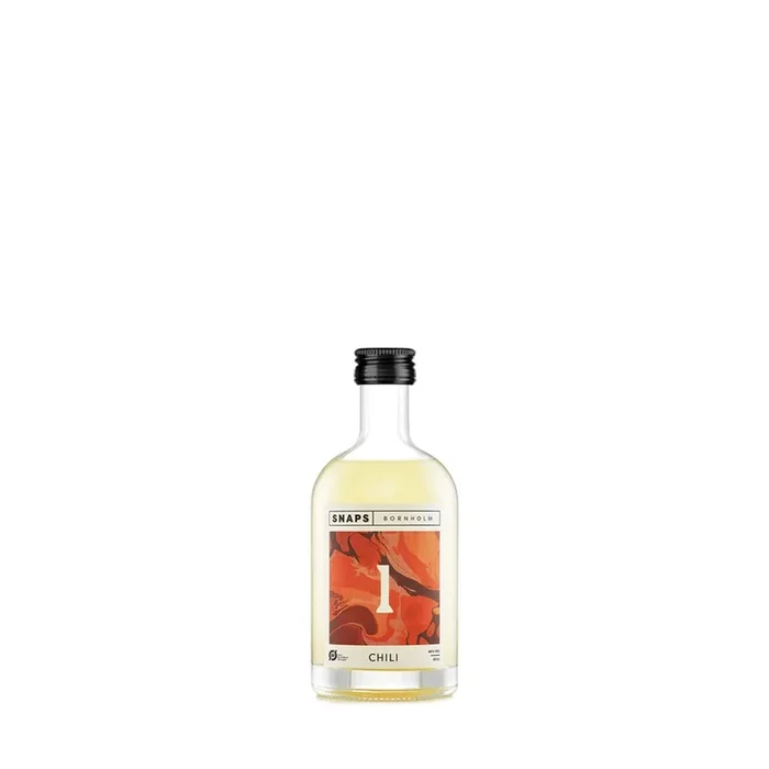 No. 1 Chili Snaps 40% – 5 cl