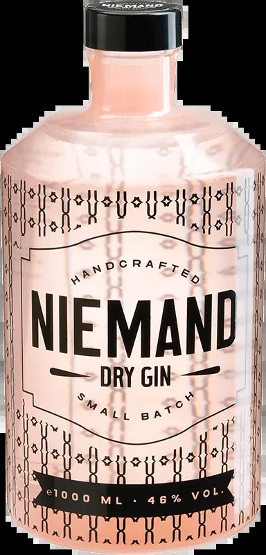 Nobody Dry Gin 1,0l