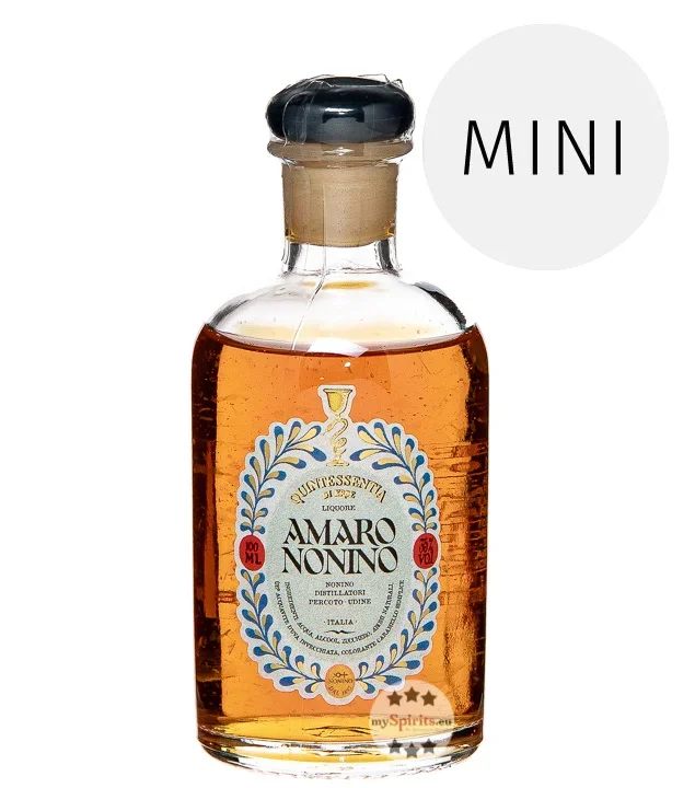 Nonino Amaro Quintessentia di Erbe 0,1l