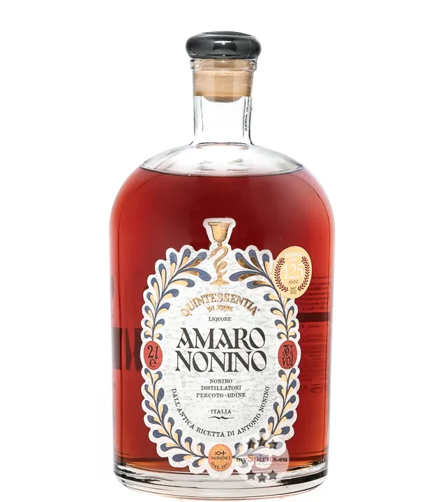 Nonino Amaro Quintessentia di Erbe 2l