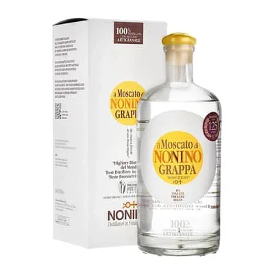 Nonino Grappa Il Moscato 70cl